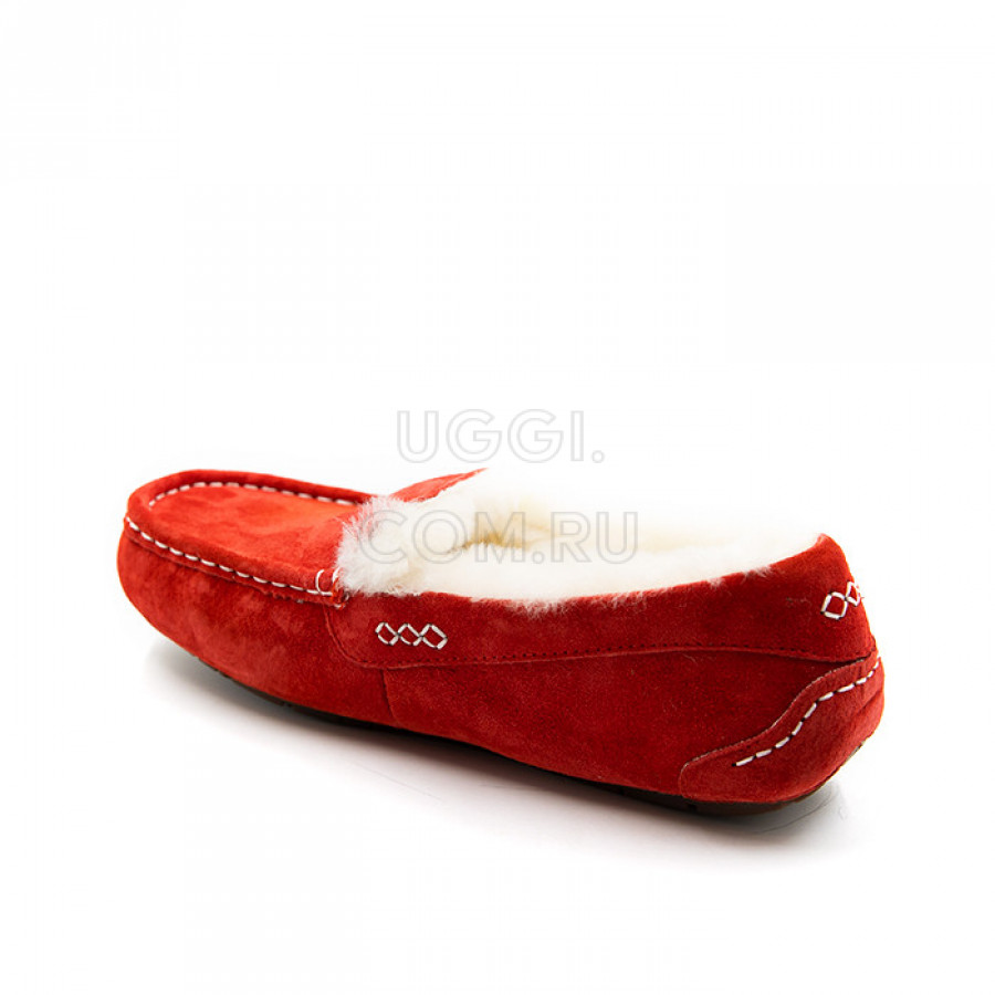 Женские UGG Ansley Red