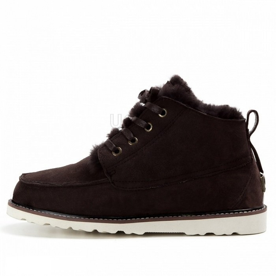 Мужские UGG Mens Bekham Chocolate