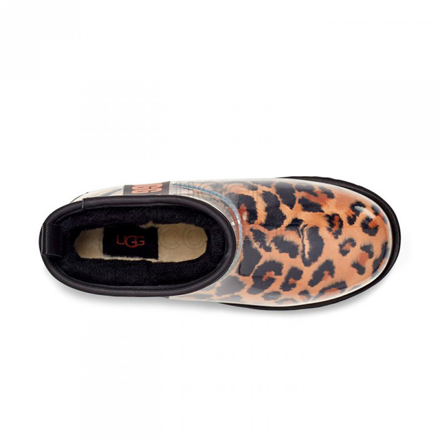 Детские UGG Kids Classic Clear Mini Panther