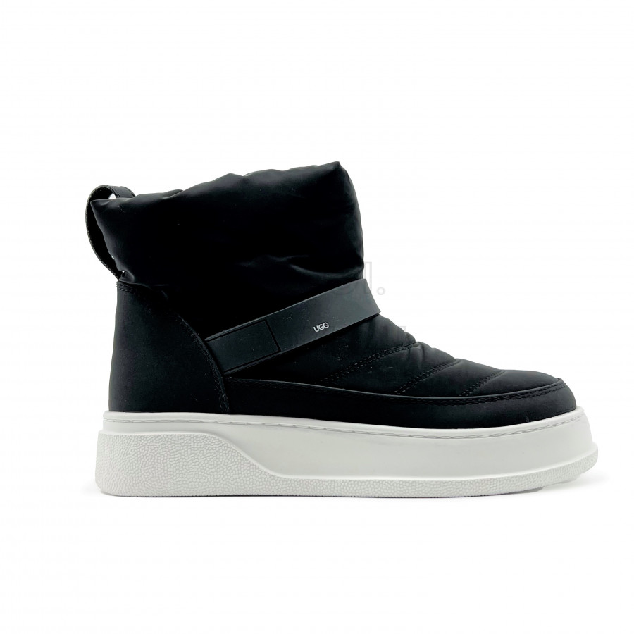 Женские UGG Classic Mini Mascot Black