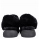 Женские UGG Slippers Disquette Black