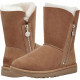 Женские UGG Bailey Zip Short Chestnut