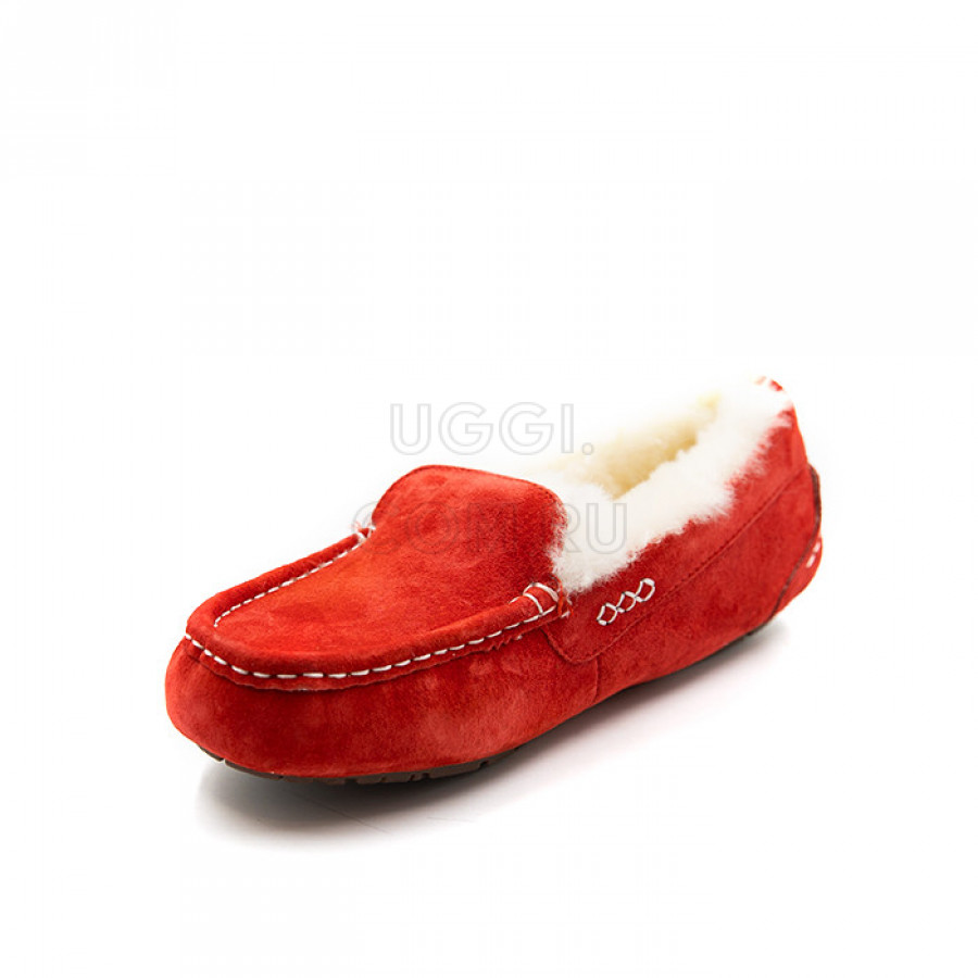 Женские UGG Ansley Red