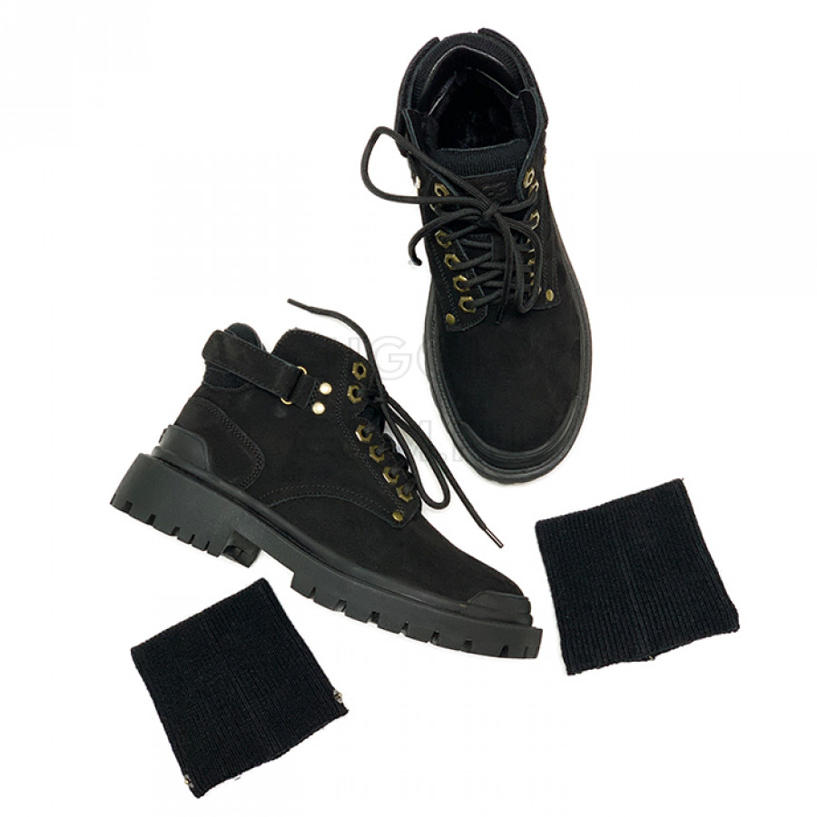Женские UGG Martin Black