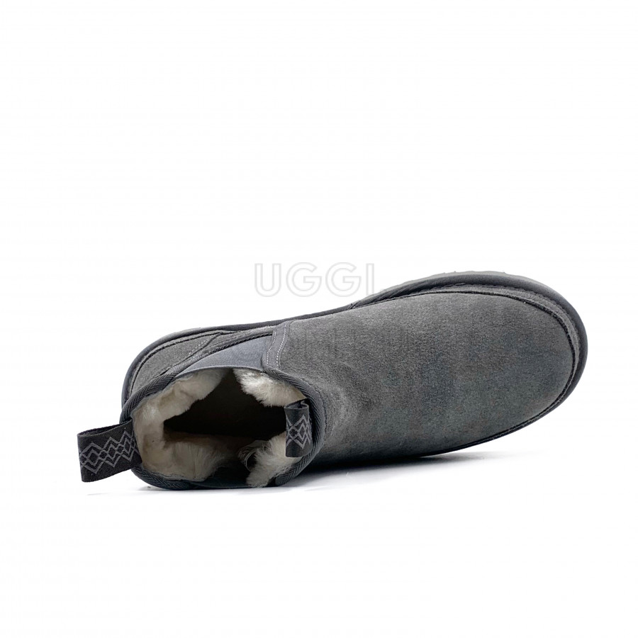 Мужские UGG Mens Neumel Chelsea Grey