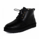 Женские UGG Neumel Leather Black