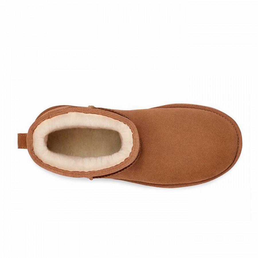 Женские UGG Classic Mini Platform Chestnut