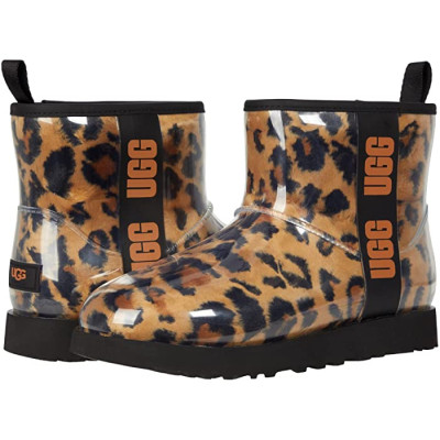 UGG Kids Classic Clear Mini Panther