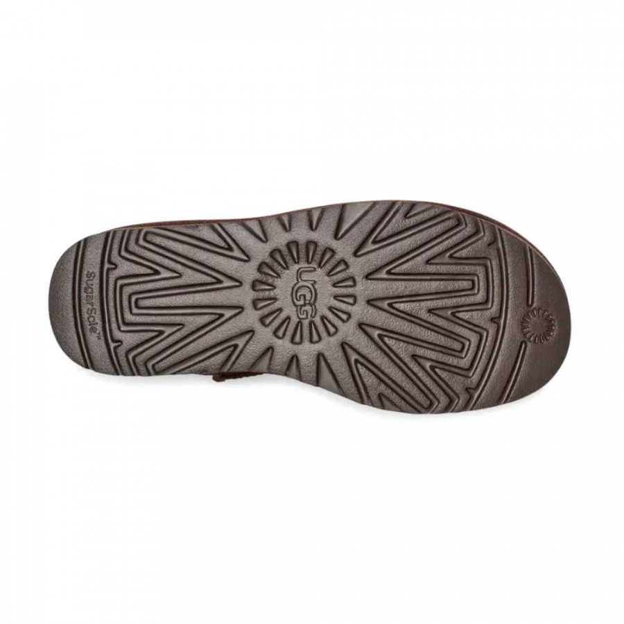 Женские UGG Classic Mini Platform Chocolate
