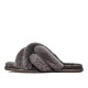Женские UGG Scuffita Slippers Black