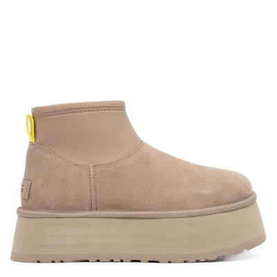 UGG Classic Mini Dipper Mustard Seed