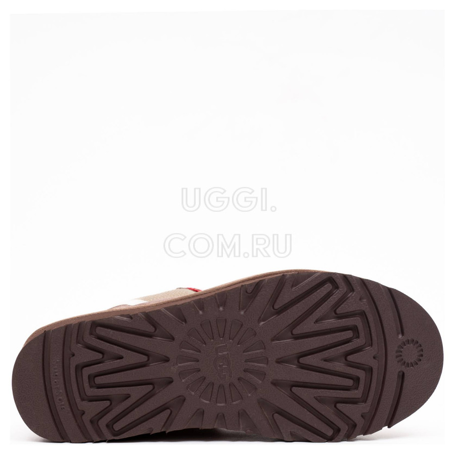 Женские UGG Lowmel Sneaker Rocky Oak