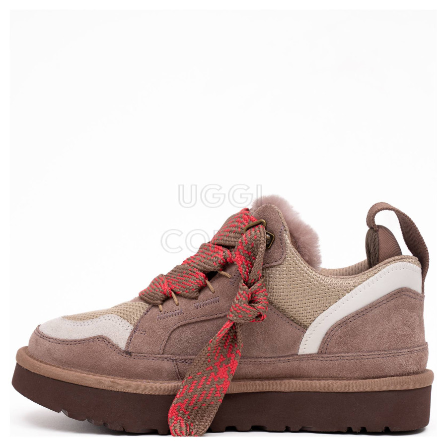Женские UGG Lowmel Sneaker Rocky Oak