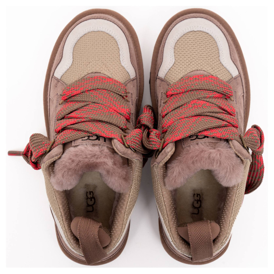 Женские UGG Lowmel Sneaker Rocky Oak