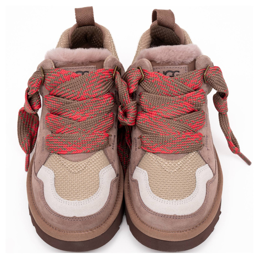 Женские UGG Lowmel Sneaker Rocky Oak