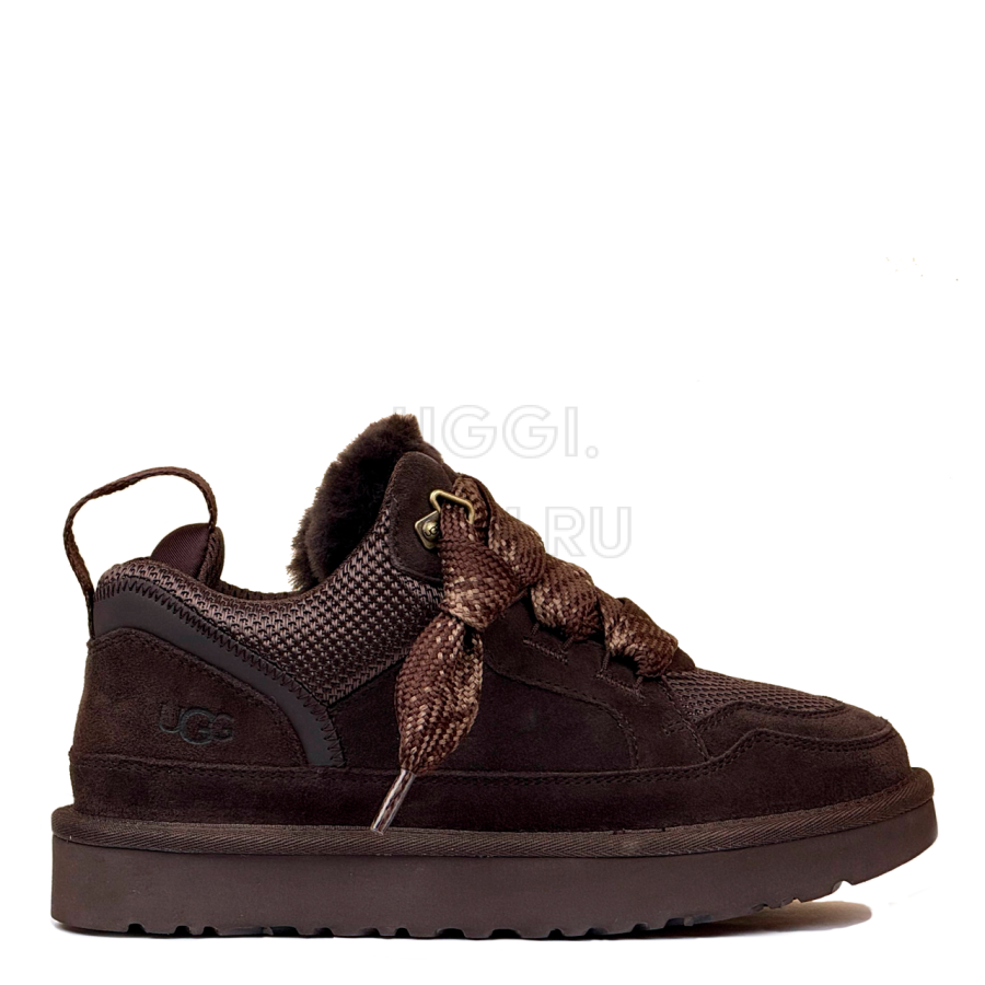 Мужские UGG Mens Lowmel Sneaker Chocolate