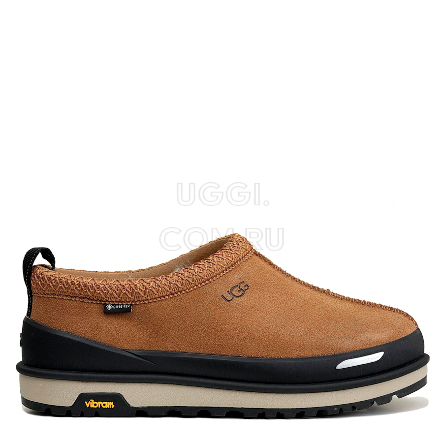 Мужские UGG Mens Tasman Slipper Guard Gtx Chestnut