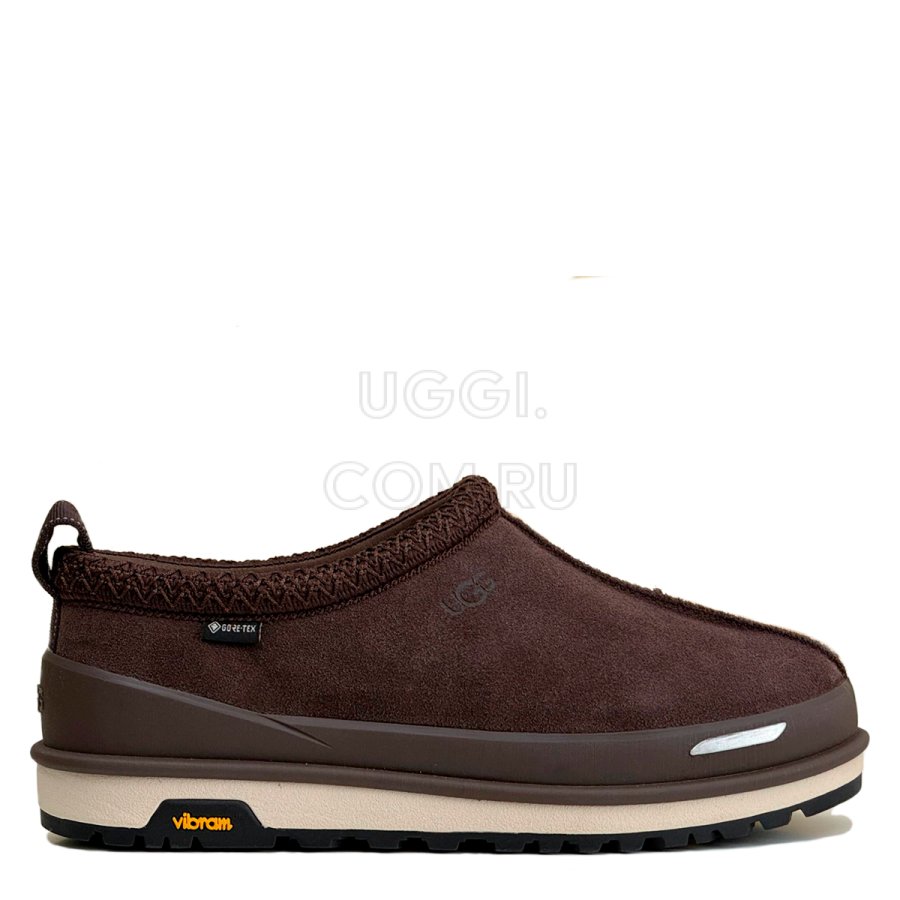 Мужские UGG Mens Tasman Slipper Guard Gtx Chocolate