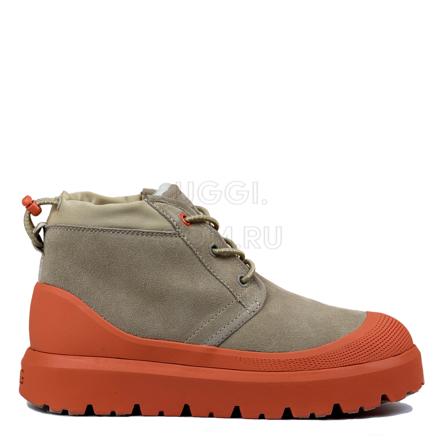 Женские UGG Neumel Hybrid Grey/Orange