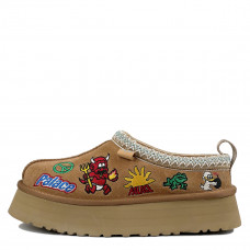 Palace X Tazz Platform Chestnut