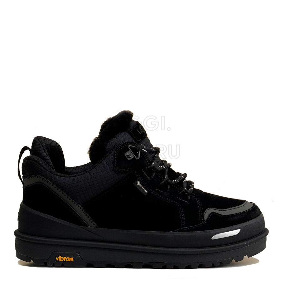 Мужские UGG Mens Lowmel Sneaker Guard Gtx Black