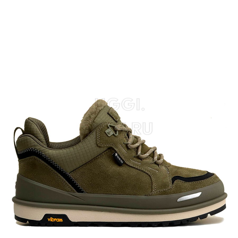 Мужские UGG Mens Lowmel Sneaker Guard Gtx Khaki
