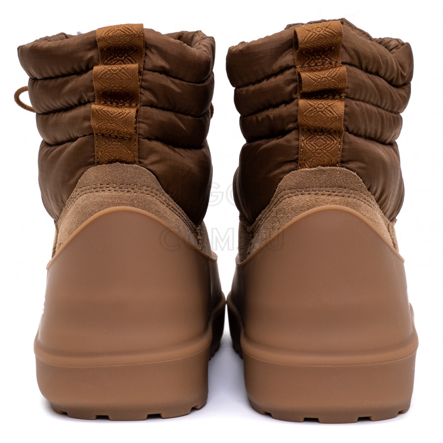 Мужские UGG Mens Classic Mini Lace-Up Weather Chestnut