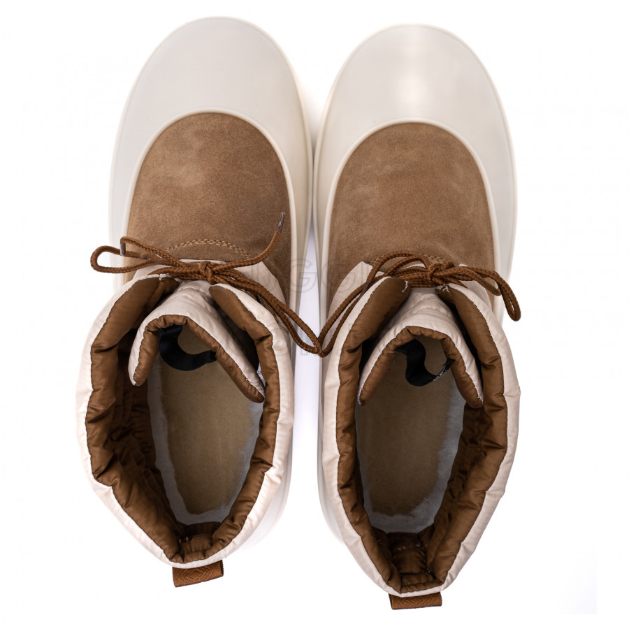 Мужские UGG Mens Classic Mini Lace-Up Chestnut Whitecap