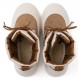 Женские UGG Classic Mini Lace-Up Chestnut Whitecap