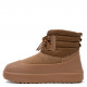 Женские UGG Classic Mini Lace-Up Weather Chestnut