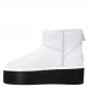 Женские UGG Classic Mini Platform Leather White