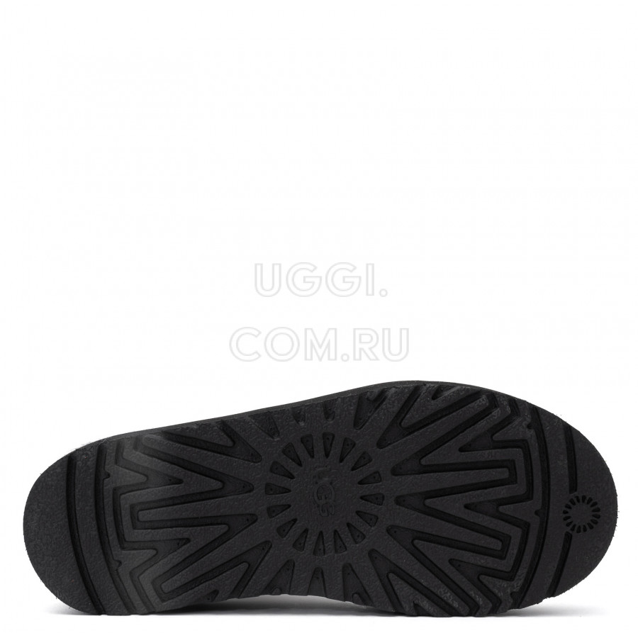 Женские UGG Classic Mini Platform Leather White