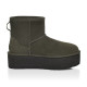 UGG Classic Mini Platform Burnt Olive