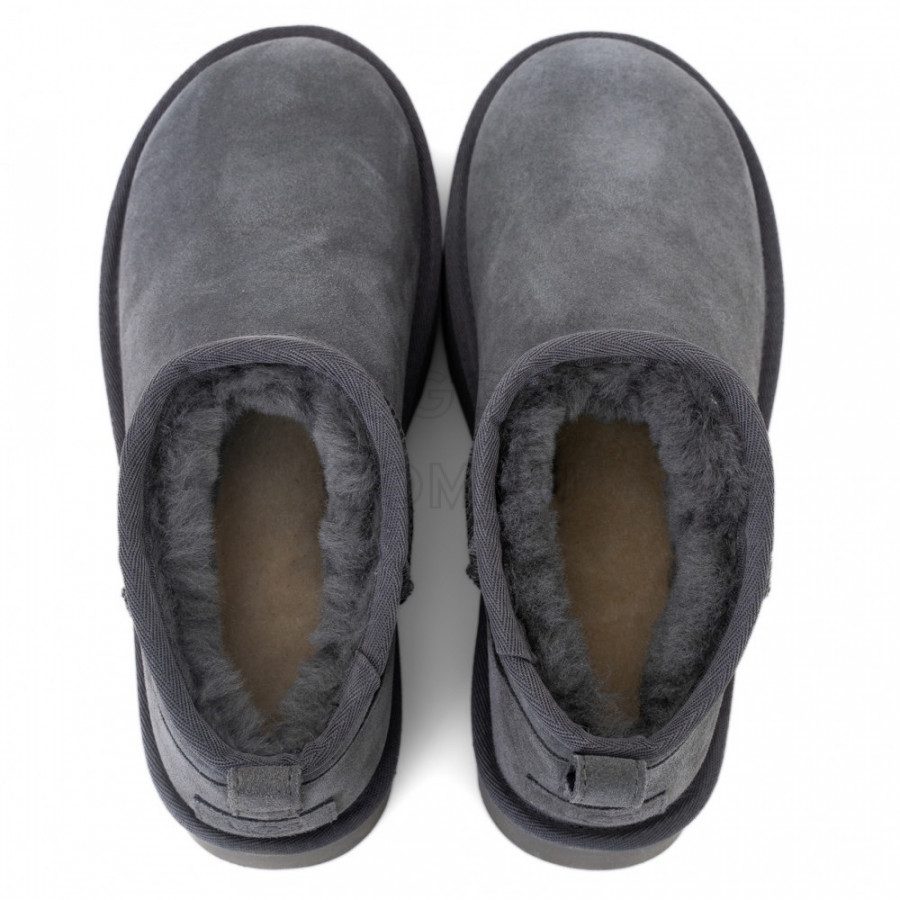 Женские UGG Classic Ultra Mini Platform Grey