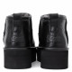 Женские UGG Classic Ultra Mini Platform Leather Black