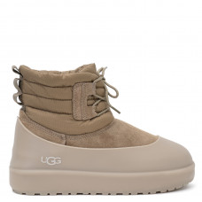 Classic Mini Lace-Up Weather Dune