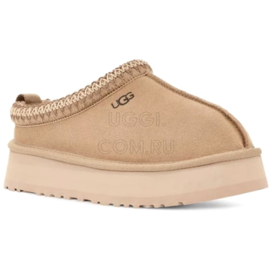 Женские UGG Tazz Platform Mustard Seed