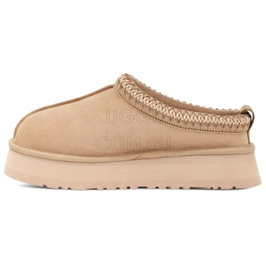 Женские UGG Tazz Platform Mustard Seed