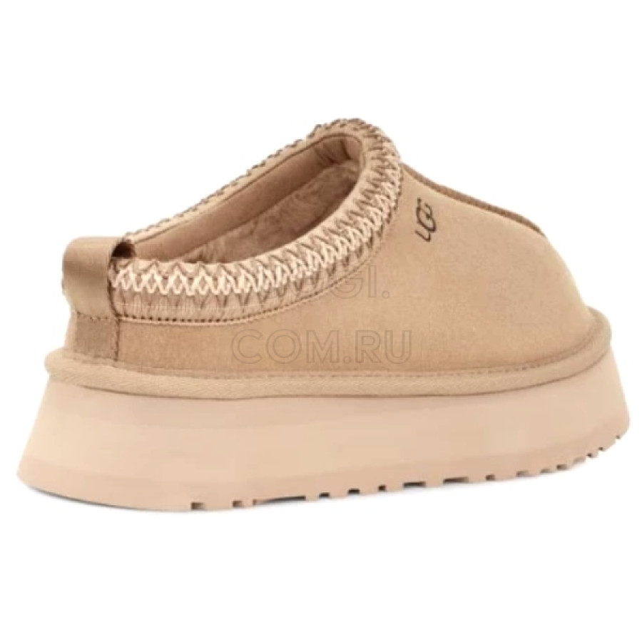 Женские UGG Tazz Platform Mustard Seed