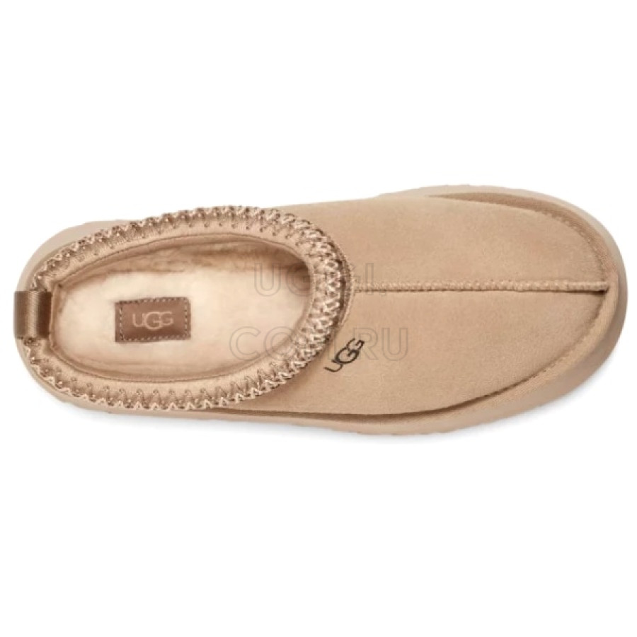 Женские UGG Tazz Platform Mustard Seed