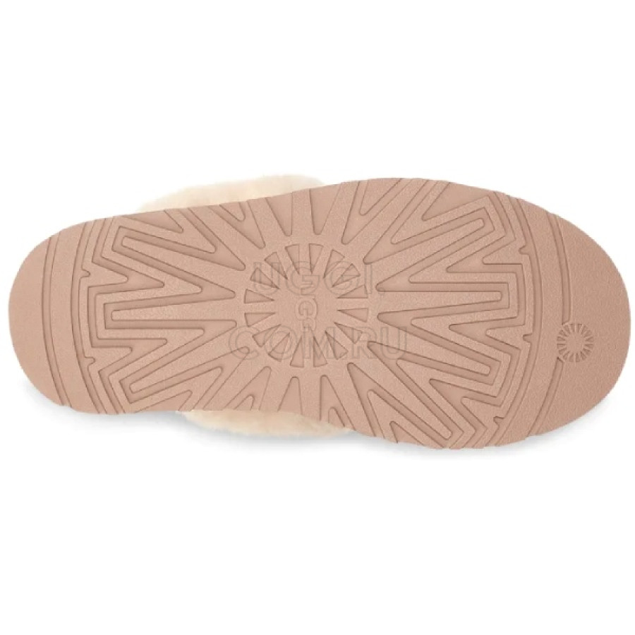Женские UGG Tazz Platform Mustard Seed