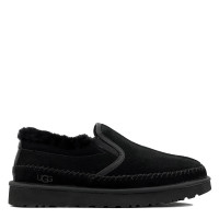 UGG Mens Stitch Slip Black