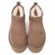 Женские UGG Classic Ultra Mini Platform Cappuccino