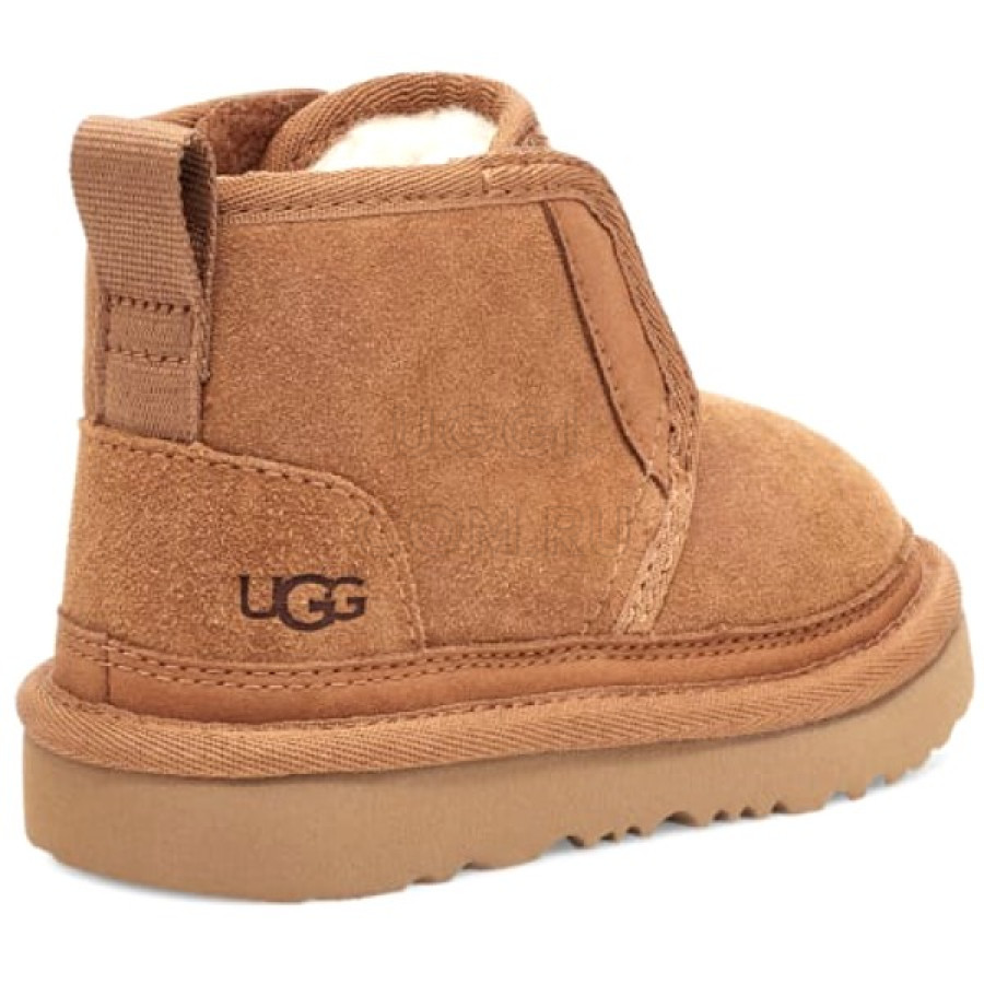 Детские UGG Kids Flex Chestnut