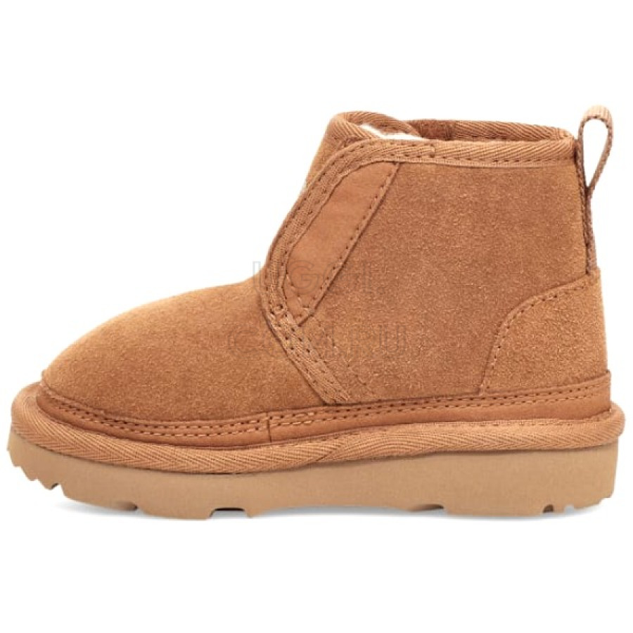Детские UGG Kids Flex Chestnut