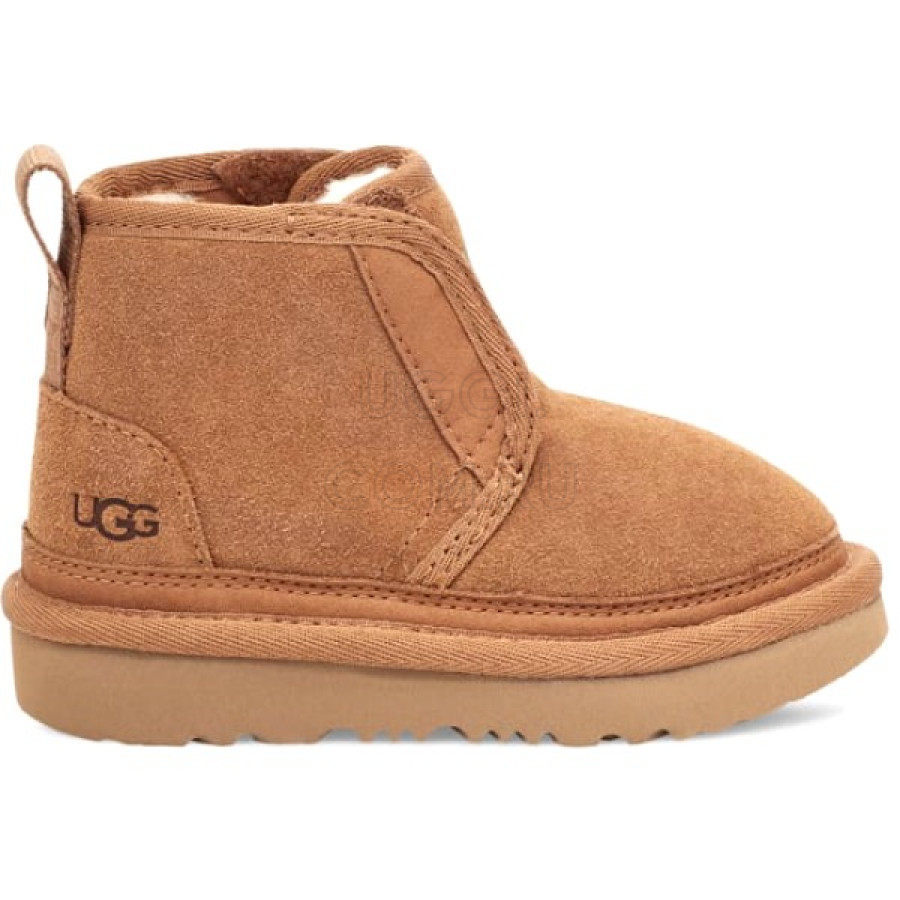 Детские UGG Kids Flex Chestnut