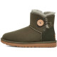 Женские UGG Mini Bailey Button II Olive