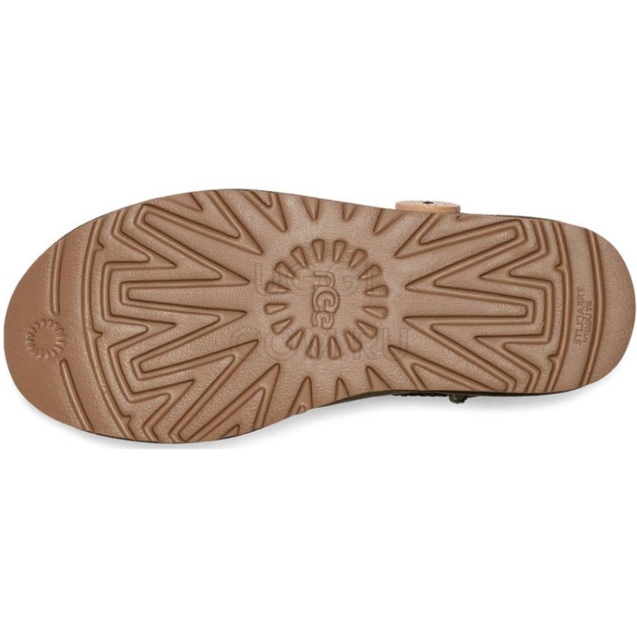 Женские UGG Mini Bailey Button II Olive