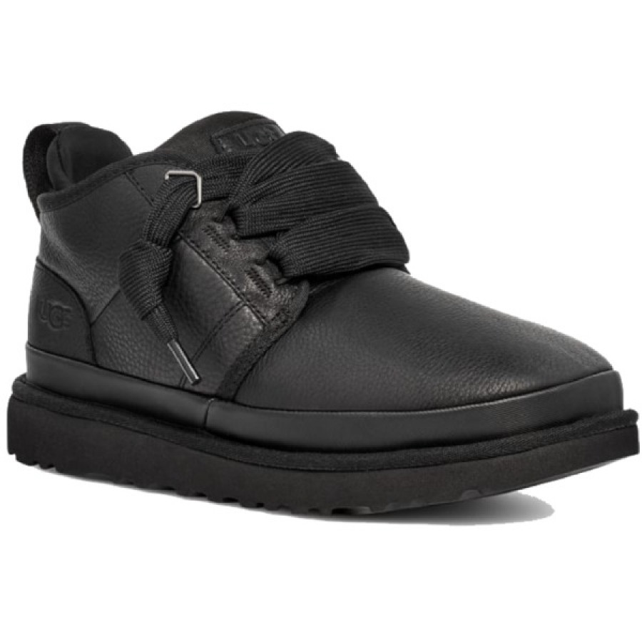 Женские UGG Neumel Ft Leather Black