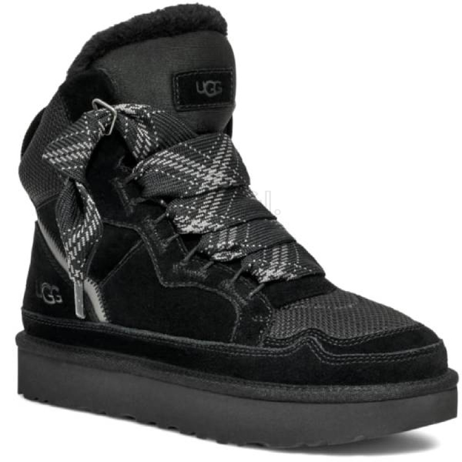 Женские UGG Neumel Highmel Black